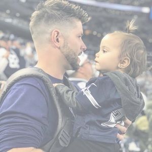 Meet your Posher, Justin